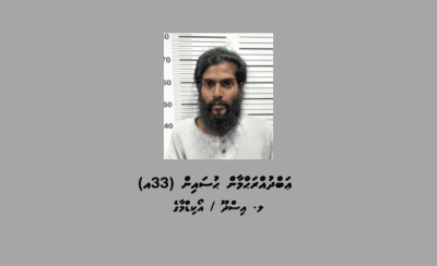 ޕާކުކޮށްފައި އޮތް ޕިކަޕަކާއި ނުވަ ކާރުން ވައްކަން ކުރި މީހަކު ހައްޔަރުކޮށްފި
