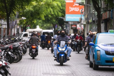 މަޖީދީ މަގުގައި ޕާކުކުރާނަމަ ޓޯކުރަނީ، މިއަދު އެކަނި ވެސް 42 އުޅަނދު ޓޯކުރި