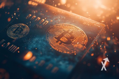 ކޮއިންބޭސްއިން ކްރިޕްޓޯ ކްރެޑިޓް ކާޑެއް ތައާރަފްކޮށްފި