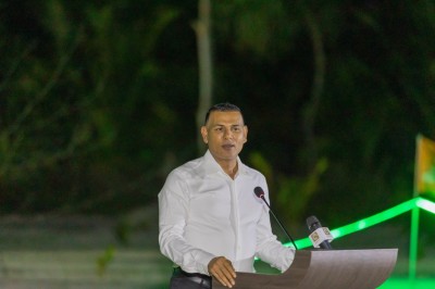 ތިމާވެށި ހިމާޔަތްކުރަން ފަރުދީ ޒިންމާ އުފުލައި އެންމެން އެކުގައި މަސަައްކަތްކުރަން ޖެހޭ: ސިޔާމް