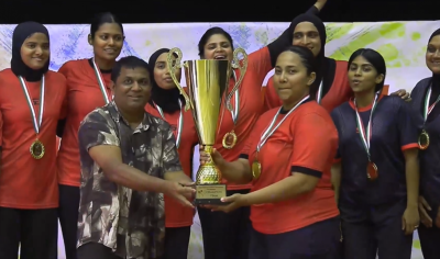 ގައުމީ ނެޓްބޯލް ޗެމްޕިއަންކަން ކުލަބު މެޓްރިކްސްއަށް