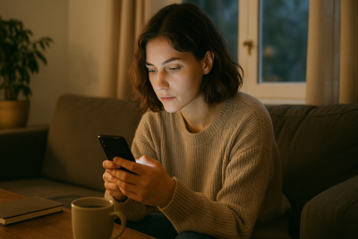 މީސްމީޑިއާގައި ހަރަކާތްތެރި ނޫން މީހުންގެ ނަފުސާނީ ސިފަތައް އެނގޭތަ؟