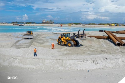 ހުޅުމާލޭގެ އާ މާސްޓާޕްލޭނާއެކު ވެސް ދީފައިވާ އެއްވެސް ގޯއްޗަކަށް ބަދަލެއް ނާންނާނެ: އެޗްޑީސީ