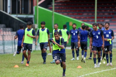 ގައުމީ ސްކޮޑަށް ނެގި އައު ކުޅުންތެރިންނާއެކު ބޮޑު އުންމީދެއް