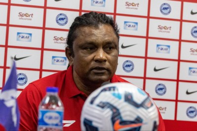 ސިންގަޕޫރު މެޗުން ރާއްޖޭގެ ޓާގެޓަކީ ޓީމުގެ ރޭވުންތެރިކަން ރަނގަޅުކުރުން