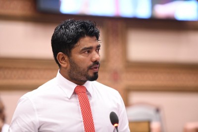 އެމްޑީޕީ ވަގުތީ ޗެއާޕާސަންކަމަށް ވަހީދު ނުހޮވުނު