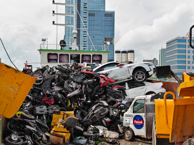 ވެރިފަރާތުން ހަވާލުނުވާތީ ފުލުހުން ޓޯކުރި 568 އުޅަނދު ނައްތާލައިފި