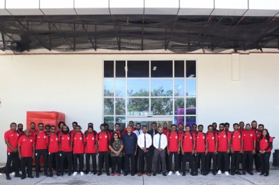 ސިންގަޕޫރާއި ޓިމޯ ލެސްޓޭ މެޗަށް ގައުމީ ޓީމު ފުރައިފި