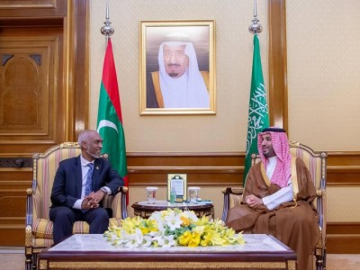 ސައުދީގެ ވަލީއަހުދާ ރައީސް ބައްދަލުކުރައްވައިފި