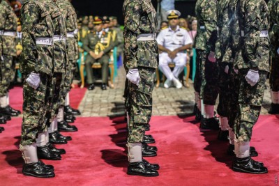 ބަންޑާރަ ކޮށީގައި ސިފައިންގެ މީހަކު ނިޔާވެފައި އޮއްވައި ފެނިއްޖެ، މައްސަލަ ތަހުގީގުކުރަނީ