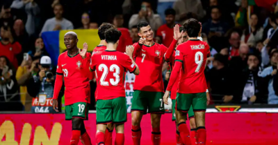 ނޭޝަންސް ލީގުގެ ފައިނަލުން ޕޯޗުގަލް ޖާގަހޯދައިފި