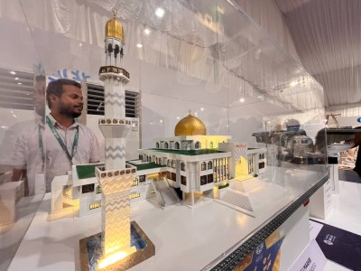 ބްލޫޕްރިންޓާ ނުލައި މާހިރު ހެދި އިސްލާމީ މަރުކަޒު؛ އަސްލާ އެއްގޮތް ވާނީ މިހާވަރަށް