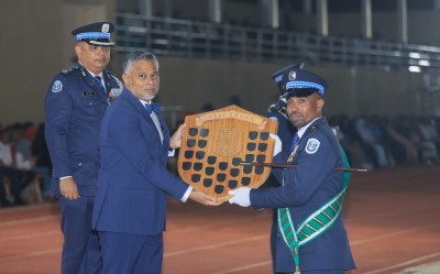 ހަގީގަތަކީ ފުލުހުންގެ ގާބިލުކަން އިތުރުވިޔަސް ބަޔަކު އުފެއްދި ކިލަނބު ތަސައްވުރުން އަރައިގެންފައި ނުވާކަން: އައްބާސް