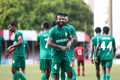 ސިފާއުގެ ލަނޑާއެކު ޓީސީ ބަލިކޮށް މާޒިޔާ ފައިނަލަށް