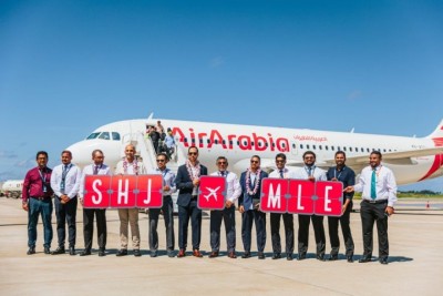 އެއާ އަރޭބިއާއިން ރާއްޖެއަށް ކުރާ ދަތުރުތައް ދެގުނަ ކުރަނީ