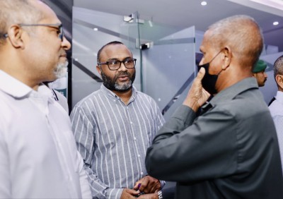 ހައްޖު ދަތުރުން ދުވަސްތަކެއް މަދުވީ ސައުދީގެ އިރުޝާދުގެ ދަށުން ގެނައި ބަދަލުތަކާ ހެދި: ޝަހީމް