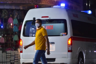 މެނިންގޯކޮކަލް ކޮންޓެކްޓް ޓްރޭސިން ނިމިއްޖެ، ބަލި ޖެހިފައިވާ އިތުރު މީހަކު ނެތް