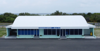 ފަޔާ ލޮރީގައި މައްސަލައެއް ޖެހުމުން ފުނަދޫ އެއާޕޯޓަށް ދަތުރުތައް މެދުކަނޑާލައިފި