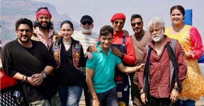 ގިނަ ބަޔަކު ހެއްވާލި ފިލްމު 'ދަމާލް'ގެ ހަތަރު ވަނަ ފިލްމު އަންނަ އަހަރުގެ ފިތުރު ޢީދުގައި