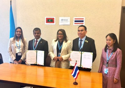 ޕްރައިމަރީ ހެލްތްކެއާ ހިމެނޭހެން ސިއްހީ ދާއިރާ ހަރުދަނާކުރަން ތައިލެންޑާއެކު އެއްބަސްވުމެއް!