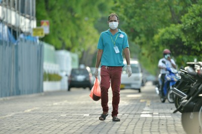 ނުރައްކާތެރި މެނިންގޯކޯކަލް ބަލީގެ ކޭސްއެއް ފެނި، ކޮންޓެކްޓް ޓްރޭސިން ހަދަނީ