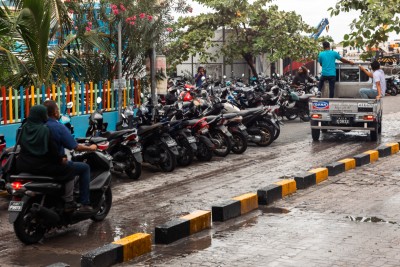 މާލޭގައި ހުންނަ ވިލިމާލެ ފެރީ ޓާމިނަލް ފިހާރައިން، ހުކުރު ގަޑީ ޓިނު ނަގައިގެން ވައްކަންކޮށްފި