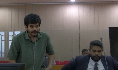 އޮޅުވާލައިގެން އަންހެނެއްގެ ނަމުގައި މަސްތުވާތަކެތި އެތެރެކުރުމުން އުމުރަށް ޖަލަށް