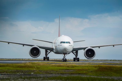 މާފަރު އެއާޕޯޓަށް އާ ކާމިޔާބީއެއް: ފުރަތަމަ ފަހަރަށް ބޮއިންގް 777ގެ ފްލައިޓެއް ޖައްސައިފި