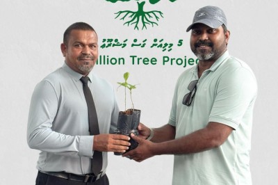 ތިމާވެށީގެ ދުވަހު ރިސޯޓުތަކުގައި ހައިވަކަރު ގަސް އިންދަނީ