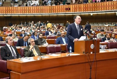 ހަމަނުޖެހުންތަކަށް ފަހު ޕާކިސްތާނުން ދިފާއީ ޚަރަދު 20 އިންސައްތަ އިތުރުކޮށްފި