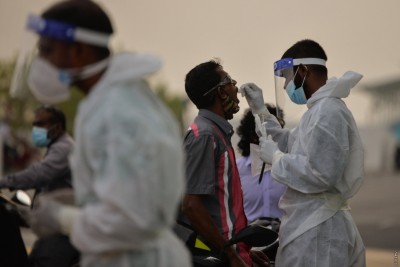 ހަ ހަފުތާ: ކޮވިޑު ޖެހުނު މިންވަރު މިދިޔަ އަހަރަށްވުރެ މަދު