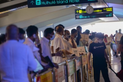 "އަމާޒަކީ 2027 އަންނަވާއިރަށް ފަތުރުވެރިކަމުގެ އާމްދަނީ ހަ ބިލިއަން ޑޮލަރަށް އެރުވުން"