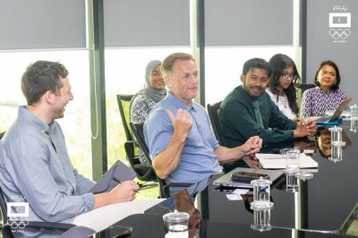 ދިވެހި އެތުލީޓުންގެ ކުރިމަގާ ގުޅޭގޮތުން ލިވަޕޫލާ މަޝްވަރާކުރަނީ