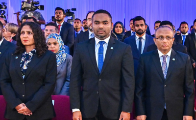 ބޭރުގެ އެސޯސިއޭޝަންތަކުން ރައީސަށް ސިޓީއެއް؛ އެދުނީ ފަނޑިޔާރުން ވަކިކުރުމުގެ ނިންމުން ބަދަލުކުރަން