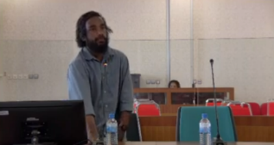 އެކްސިޑެންޓެއްގައި މާބަނޑު މީހަކު މަރުވުން: 10 އަހަރު ފަހުން އާލިމްގެ މައްޗަށް ކުށް ސާބިތުވެއްޖެ