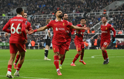 ލިވަޕޫލްގެ ކާމިޔާބީ ފާހަގަކޮށް ހުޅުމާލޭގައި ހަވާ އަރުވަނީ