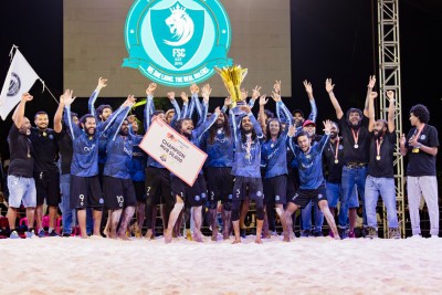 ގަމު ކައުންސިލް ބައިބަލާ ޗެލެންޖު: ޗެމްޕިއަން ޓީމަކަށް ފިނޮޅު، މިސްޓަ ބައިބަލާއަކަށް ހަންޓޭ