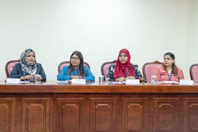 އެހީއަށް އެދޭތާ ހަފުތާއެއްތެރޭ އެ ގެއަކަށް ޒިޔާރަތްކޮށް، އެހީ ފޯރުކޮށްދެން: ޖެންޑާ މިނިސްޓްރީ