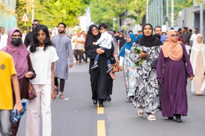 ޙައްޖާއި ޢީދު ޝަރުޢުކުރެއްވީ އެއްބައިވަންތަކަން ދަމަހައްޓަން: ޢީދު ޚުތުބާ