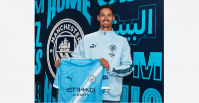 46.5 މިލިއަން ޕައުންޑްގެ އަގަކަށް ރެއިންޑާސް ސިޓީއަށް ސޮއިކޮށްފި