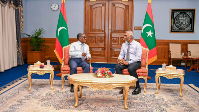 ޚާރިޖީ ސިޔާސަތު ރަނގަޅު، ސިޔާސަތު ގޯސްކުރުން އިންސާފުވެރިއެއް ނޫން: ވަހީދު