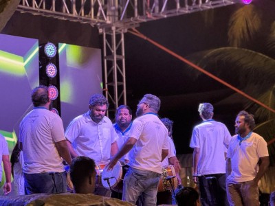 'ދަރަވަންދޫ މަގޭ އީދު 1446' ނިންމާލީ ރައްޔިތުންގެ ބާބަކިއުއާއި ޒުވާނުންގެ ބޮޑުބެރުން