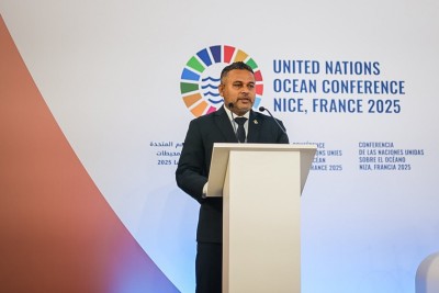 ކަނޑާގުޅޭ ކަންކަން ނިންމަންވާނީ ކަނޑަށް ބަރޯސާވާ ގައުމުތަކުގެ އަޑުއަހައިގެން: ޝިޔާމް