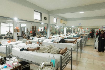 ސަން ސިޔާމް ގްރޫޕުގެ ލޭ ހަދިޔާކުރުމުގެ ތިންވަނަ ހަރަކާތް އިރުފުށީގައި