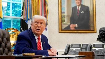 މަސްކު ޑިމޮކްރެޓިކް ޕާޓީގެ ކެންޑިޑޭޓުންނަށް ފައިސާ ދީފިނަމަ ނަތީޖާ ހިތިވާނެ: ޓްރަމްޕް