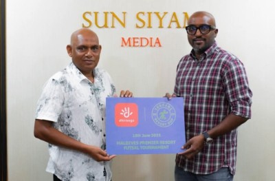 ޓެކާސް ރިސޯޓު މުބާރާތުގެ ސްޓްރީމިން ޕާޓްނަރަކަށް އެސްއެސް މީޑިއާ