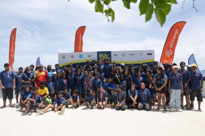 350 ފެތުންތެރިންނާއެކު "ދިރާގު މާލެ އޯޕަން 2025" ކާމިޔާބުކަމާއެކު ނިންމާލައިފި