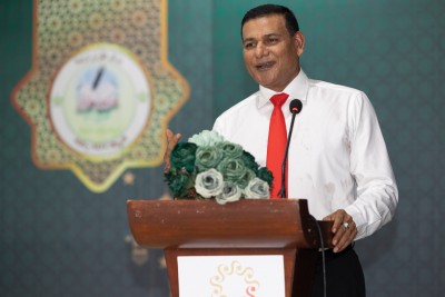 މުސްލިމުންގެ އަދުއްވުންނާ ދެކޮޅަށް އެއްބައިވެ، ދީން މަތިވެރިކުރަން ސިޔާމް އިލްތިމާސްކުރައްވައިފި