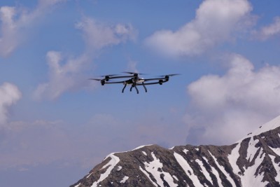 ޑްރޯން އުފައްދާ އިންޑިއާގެ ކުންފުންޏަކަށް 100 މިލިއަން ޑޮލަރުގެ ބޮޑު އިންވެސްޓްމަންޓެއް