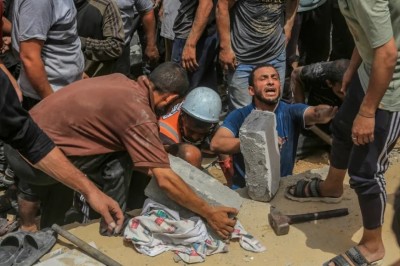 60000 މީހުން ޝަހީދު ކޮށްލި ފަހުން، ހަނގުރާމަ 60 ދުވަހަށް މެދުކަނޑާލަން ޓްރަމްޕް އެދިވަޑައިގެންފި